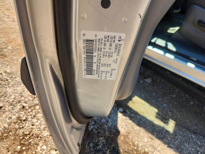 Photo 14 from auction – 2007 DODGE CARAVAN with VIN 1D4GP45R57B239151