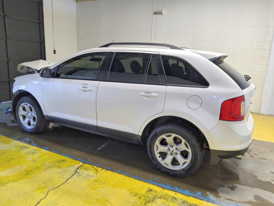 Photo 2 from auction – 2013 FORD EDGE with VIN 2FMDK3JC7DBB53173