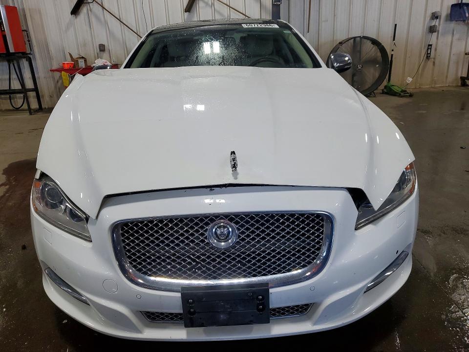 Photo 5 from auction – 2013 JAGUAR XJL with VIN SAJWJ2GDXD8V45403