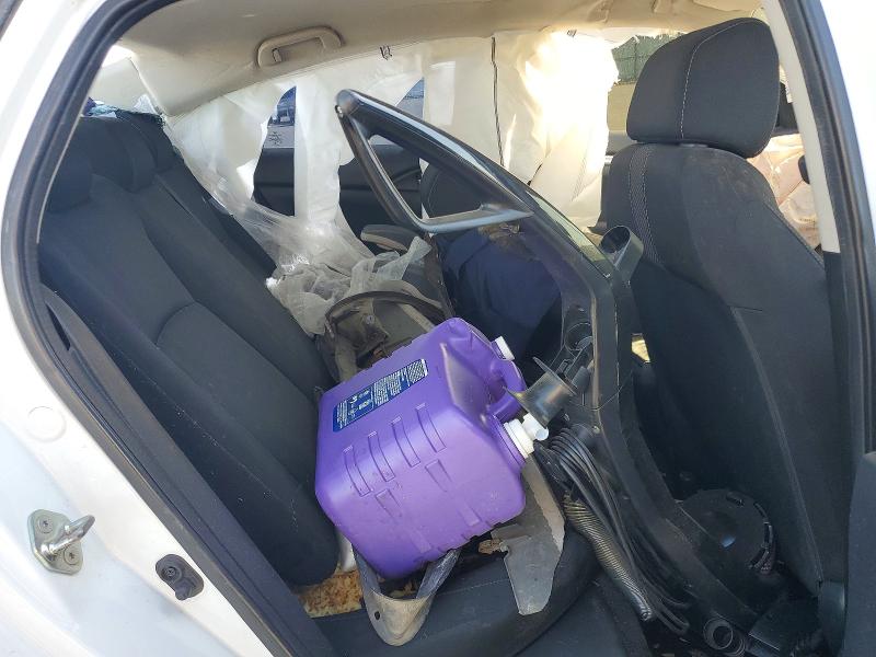 Photo 10 from auction – 2019 HONDA CIVIC with VIN 19XFC2F61KE209797
