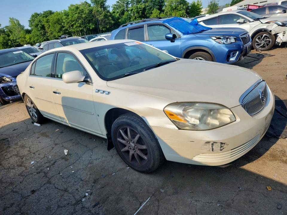 Photo 4 from auction – 2007 BUICK LUCERNE with VIN 1G4HD57257U231261