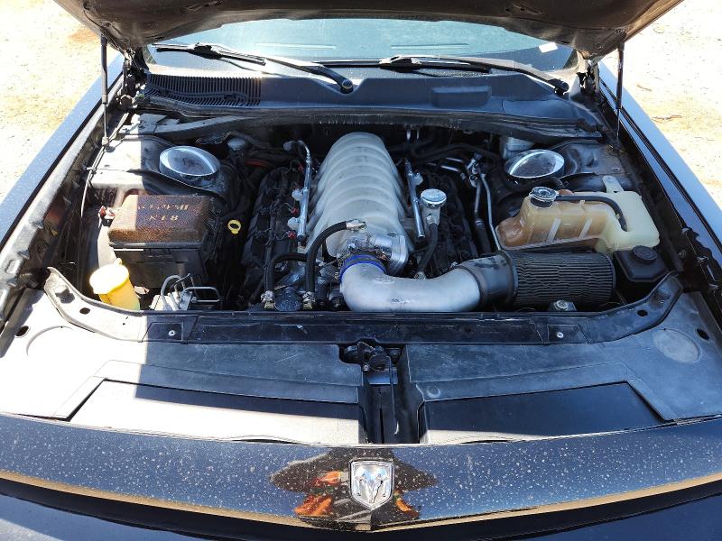 Photo 11 from auction – 2008 DODGE CHALLENGER with VIN 2B3LJ74W38H302540