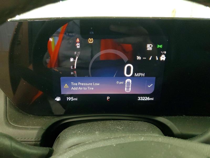 Photo 9 from auction – 2024 BUICK ENCORE GX with VIN KL4AMDSLXRB042338