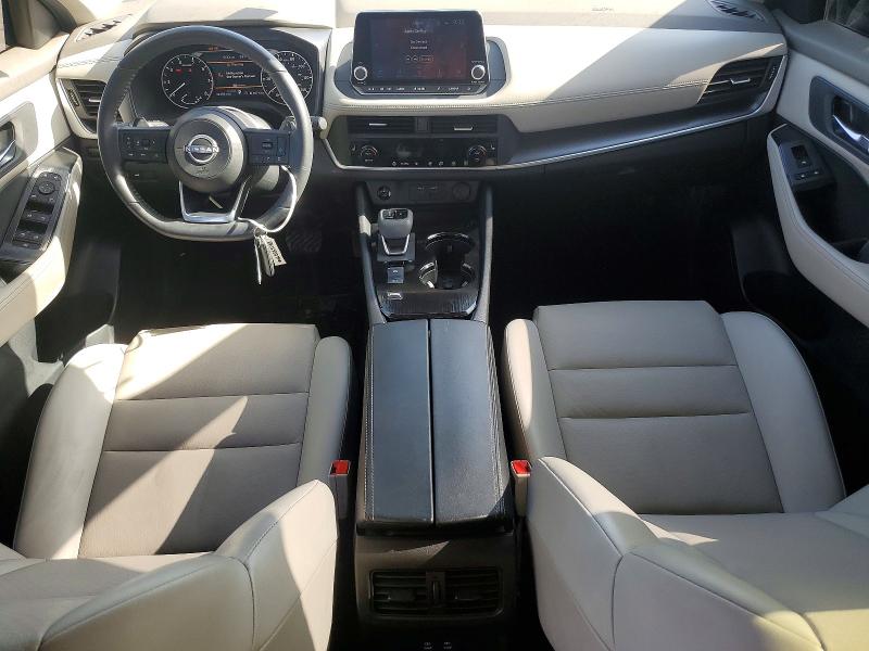 Photo 8 from auction – 2024 NISSAN ROGUE with VIN JN8BT3BA8RW355164