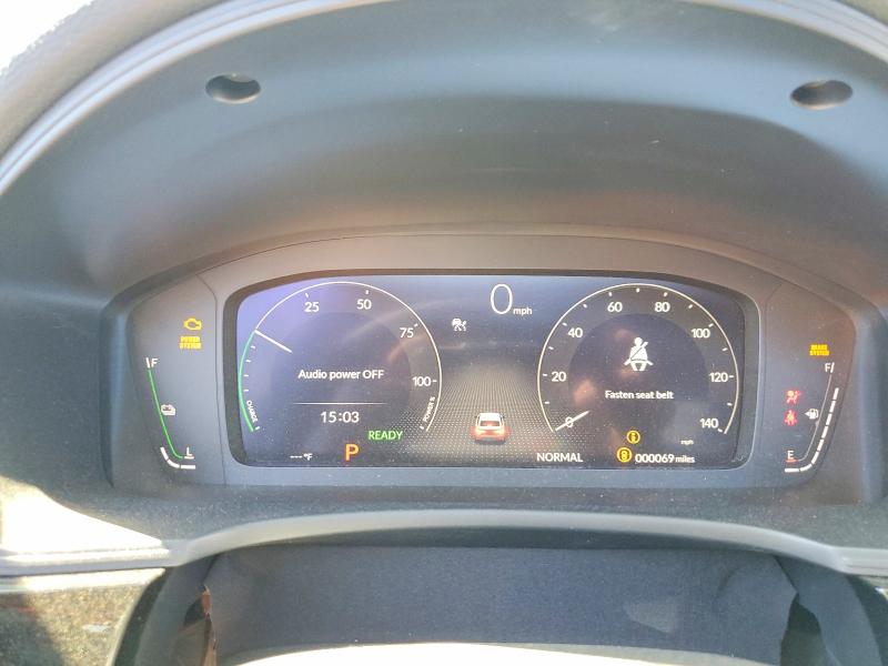 Photo 9 from auction – 2026 HONDA CIVIC with VIN 2HGFE4F8XTH350432