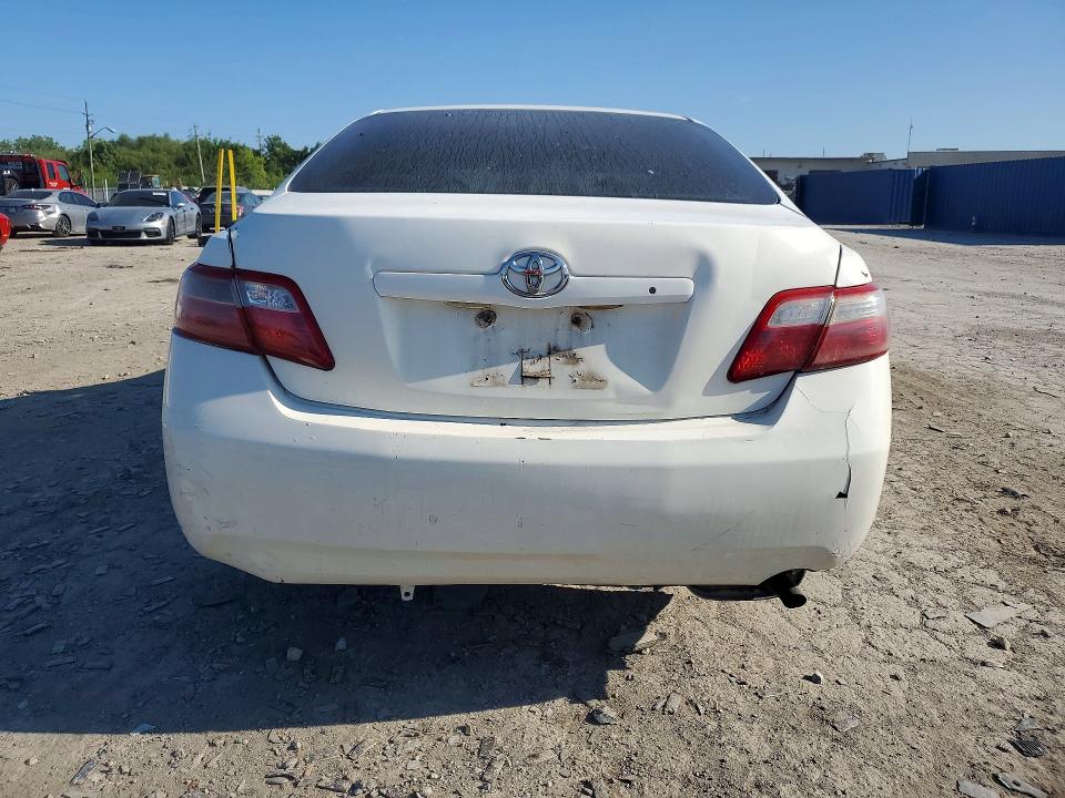 Photo 6 from auction – 2009 TOYOTA CAMRY with VIN 4T1BE46K99U851287