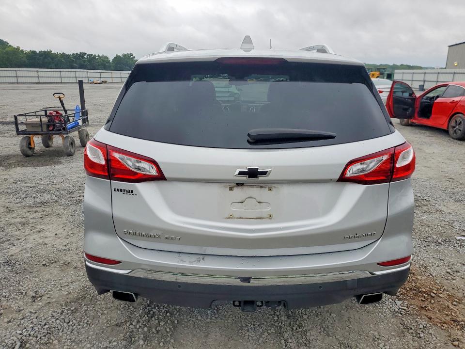 Photo 6 from auction – 2019 CHEVROLET EQUINOX with VIN 3GNAXPEX7KS631832