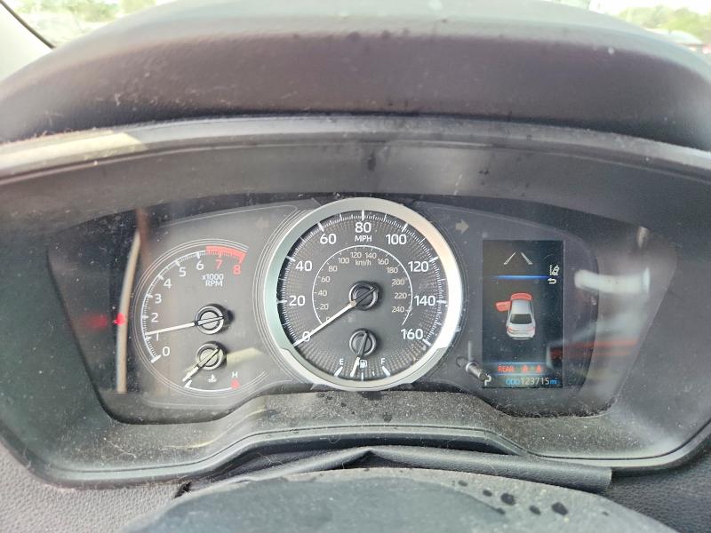 Photo 9 from auction – 2022 TOYOTA COROLLA with VIN 5YFEPMAE4NP319420