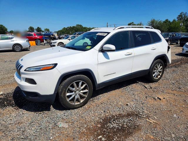 JEEP CHEROKEE 2017 with VIN 1C4PJMDB7HD222148 - Photo from auction