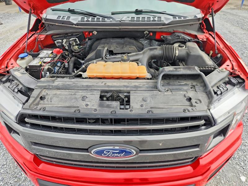 Фото 11 с аукциона – 2018 FORD F150 с VIN 1FTEW1EP3JFA92977