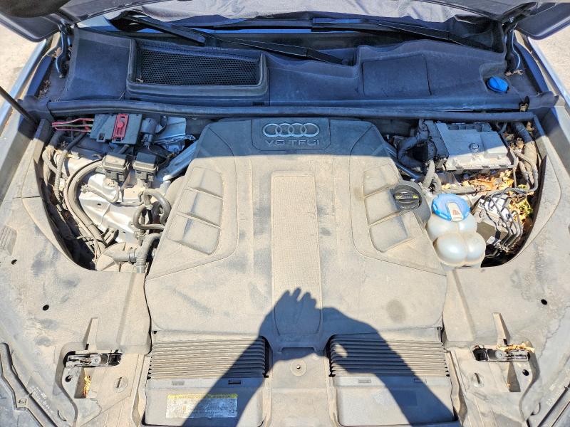 Photo 12 from auction – 2017 AUDI Q7 with VIN WA1LAAF74HD011330