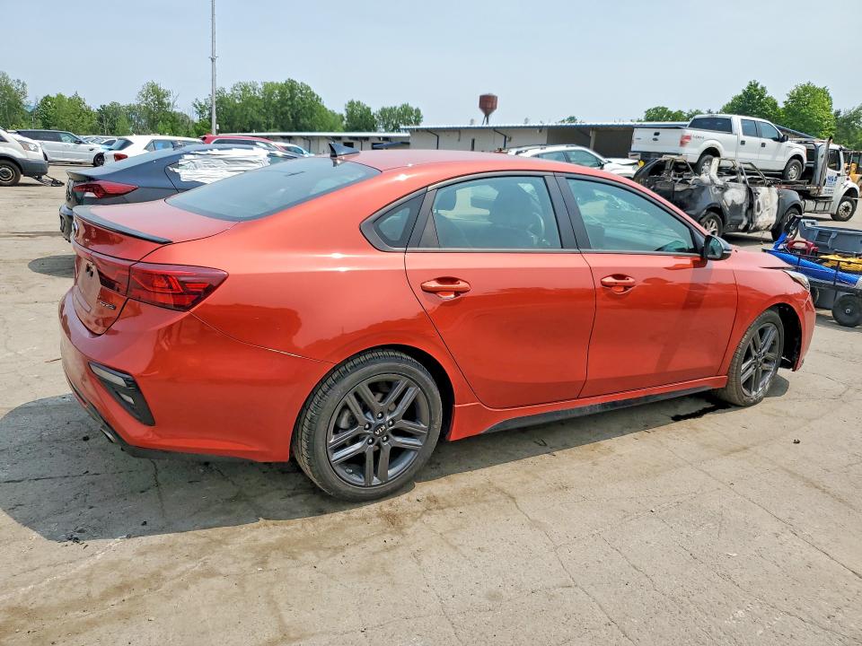 Photo 3 from auction – 2020 KIA FORTE with VIN 3KPF34AD1LE240891