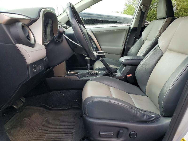 Photo 7 from auction – 2013 TOYOTA RAV4 with VIN 2T3DFREV7DW057645