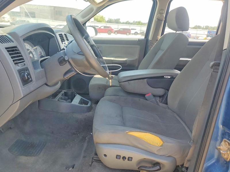 Photo 7 from auction – 2006 DODGE DAKOTA with VIN 1D7HE48K76S527358