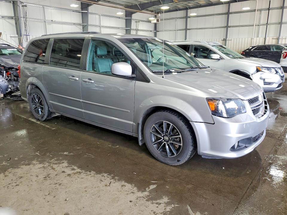 Photo 4 from auction – 2016 DODGE GRAND CARAVAN with VIN 2C4RDGEGXGR354294