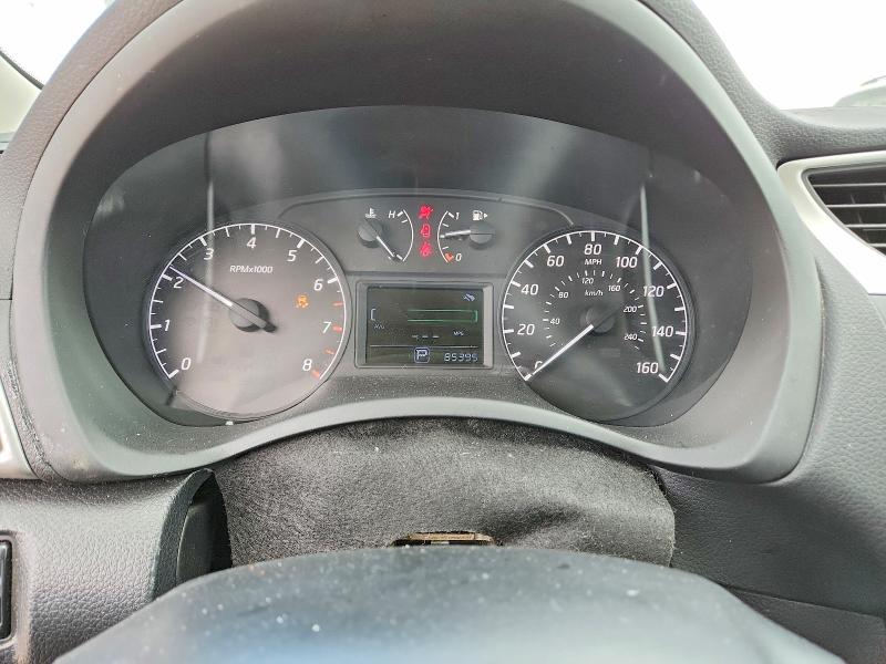 Photo 9 from auction – 2017 NISSAN SENTRA with VIN 3N1AB7AP5HY243455