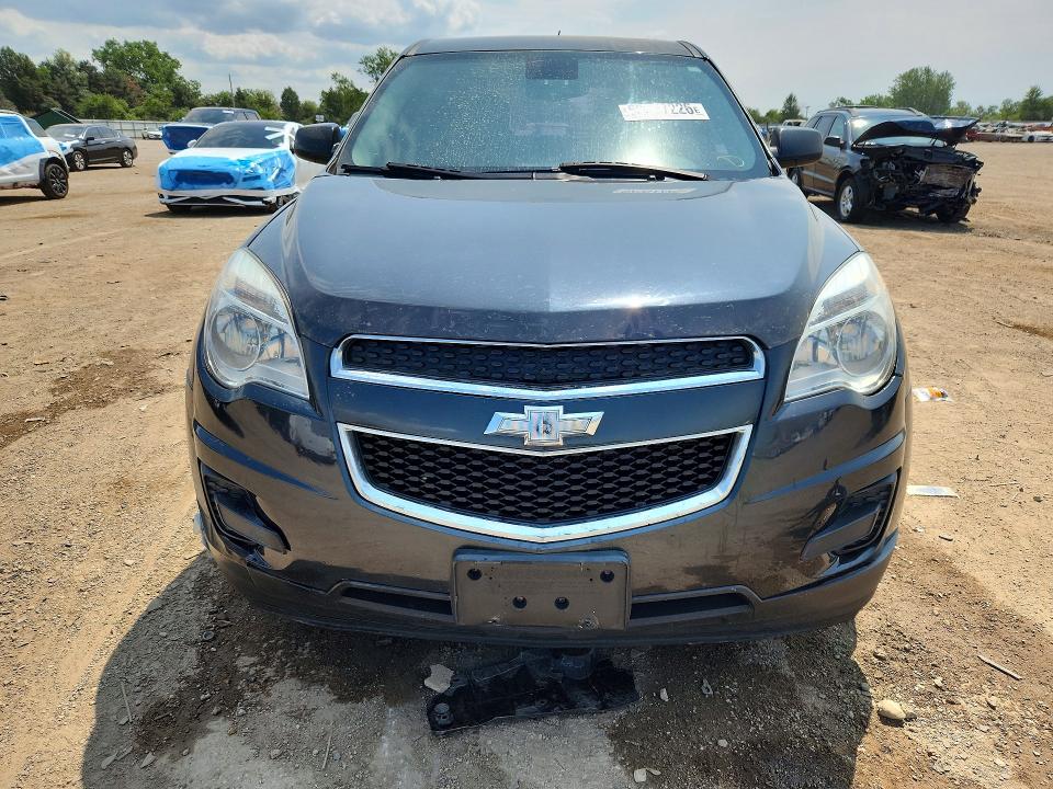 Photo 5 from auction – 2014 CHEVROLET EQUINOX with VIN 2GNALAEK3E6332094