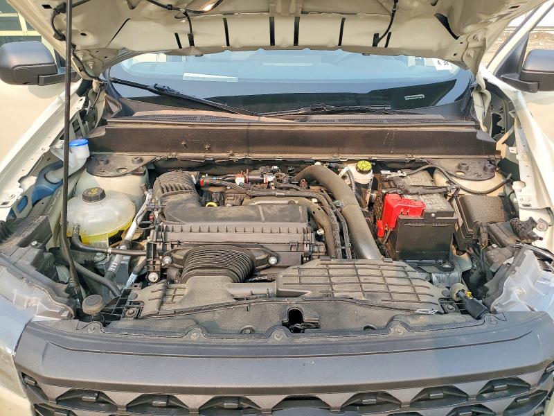 Photo 11 from auction – 2025 FORD MAVERICK with VIN 3FTTW8JA6SRA23755
