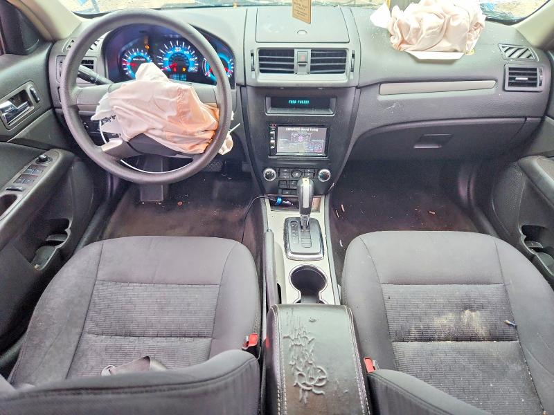 Photo 8 from auction – 2012 FORD FUSION with VIN 3FAHP0HA7CR417685