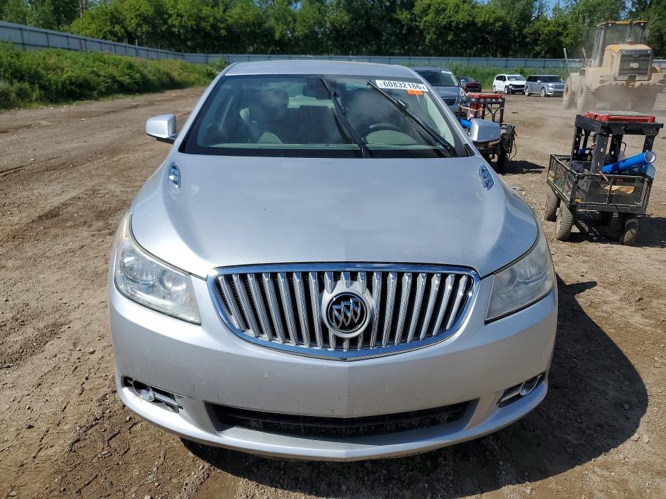 Photo 5 from auction – 2012 BUICK LACROSSE with VIN 1G4GD5E39CF343163