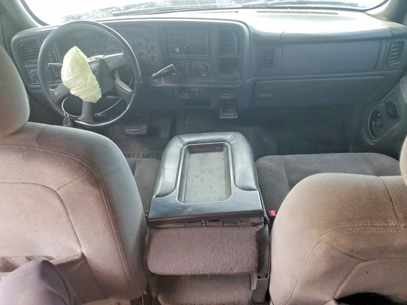 Photo 8 from auction – 2006 GMC NEW SIERRA with VIN 2GTEK19B461119323