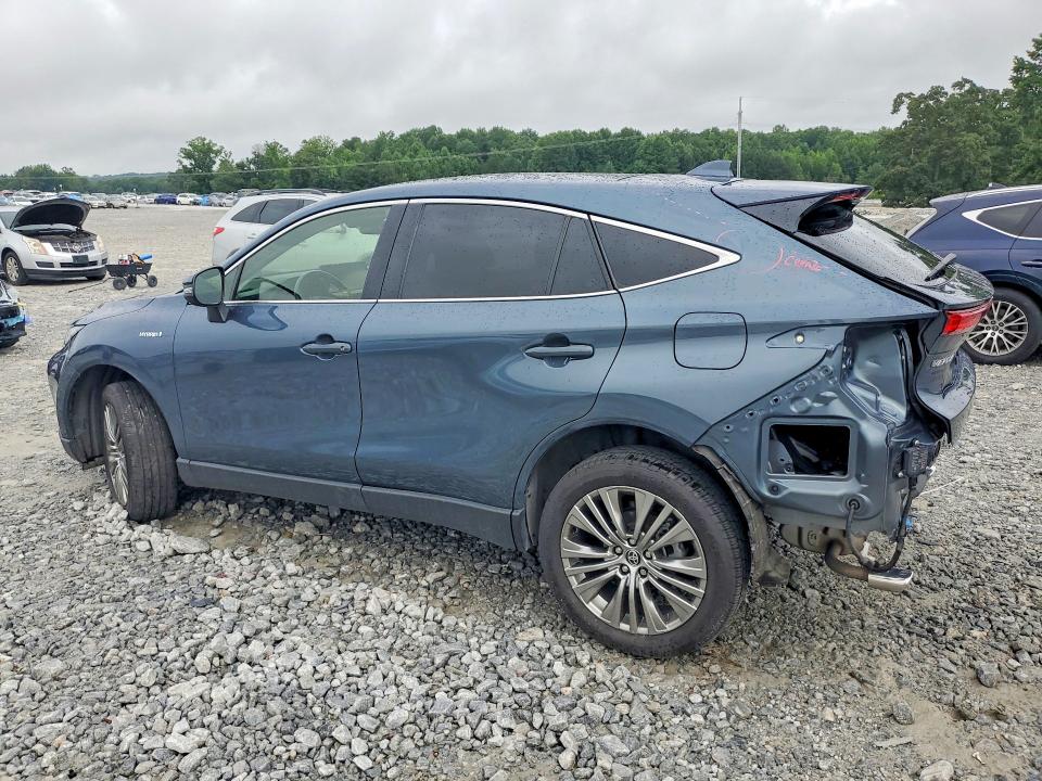 Photo 2 from auction – 2021 TOYOTA VENZA with VIN JTEAAAAH5MJ056068