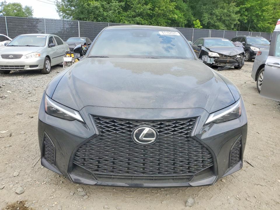 Photo 5 from auction – 2024 LEXUS IS 350 with VIN JTHGZ1E28R5037364