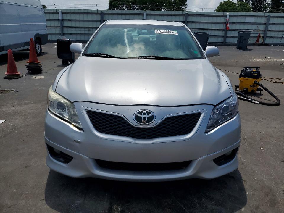 Photo 5 from auction – 2011 TOYOTA CAMRY with VIN 4T1BF3EK0BU664132