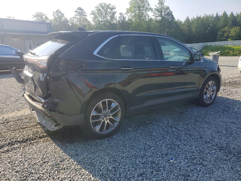Photo 3 from auction – 2016 FORD EDGE with VIN 2FMPK4K86GBC48857