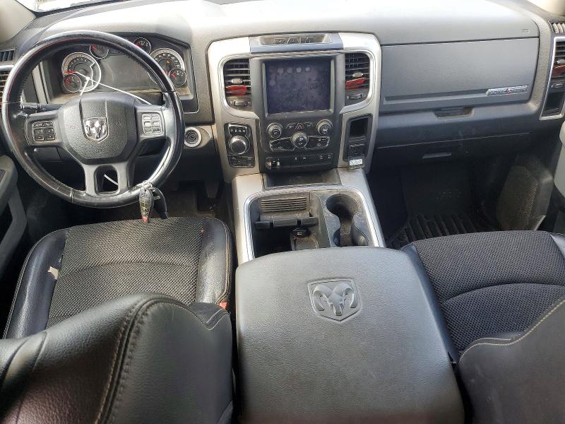 Photo 8 from auction – 2018 RAM 1500 with VIN 1C6RR7LT3JS116186