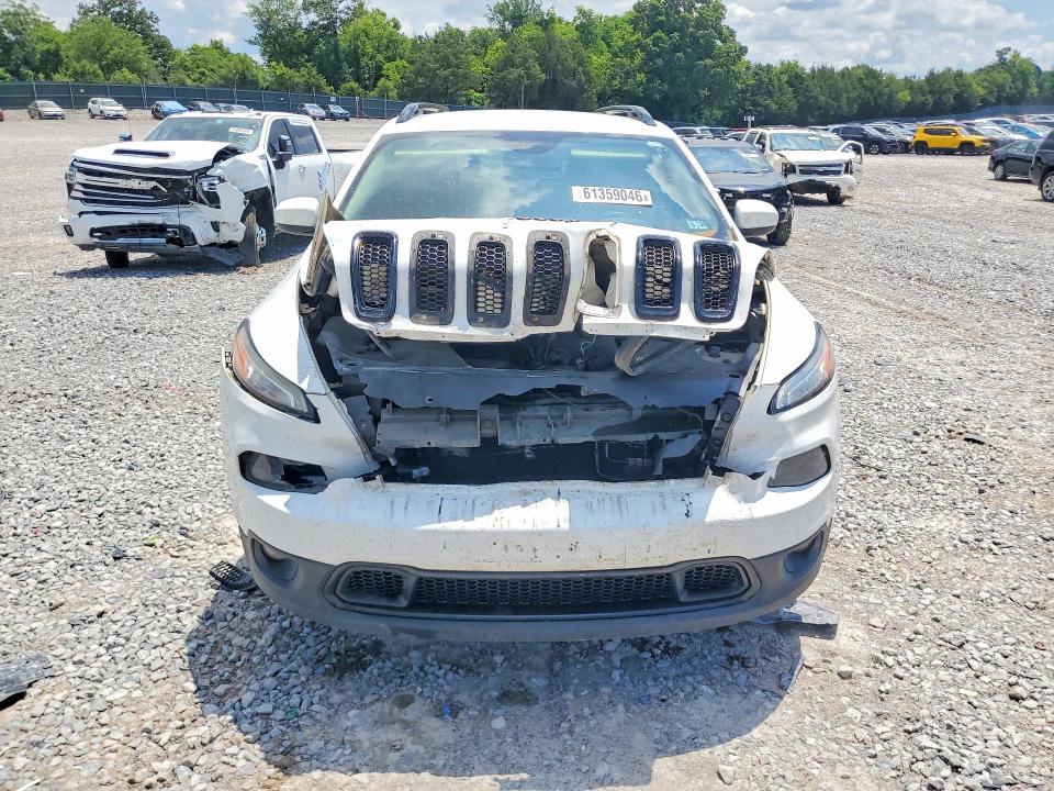 Photo 5 from auction – 2015 JEEP CHEROKEE with VIN 1C4PJLCS4FW766023