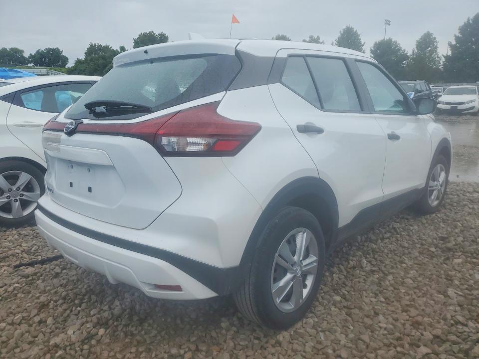 Photo 3 from auction – 2023 NISSAN KICKS with VIN 3N1CP5BV1PL558809