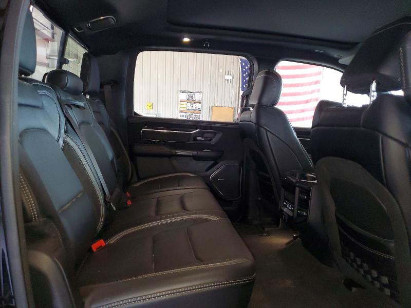 Photo 10 from auction – 2021 RAM 1500 with VIN 1C6SRFU90MN902898