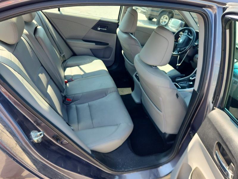 Photo 10 from auction – 2016 HONDA ACCORD with VIN 1HGCR2F87GA026810