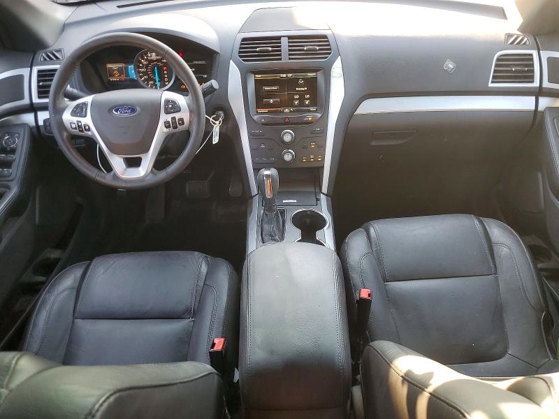 Photo 8 from auction – 2015 FORD EXPLORER with VIN 1FM5K8D87FGB96416