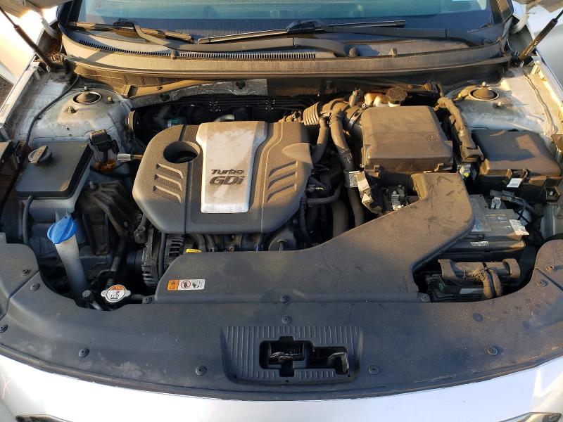 Photo 11 from auction – 2015 HYUNDAI SONATA with VIN 5NPE24AA9FH142874