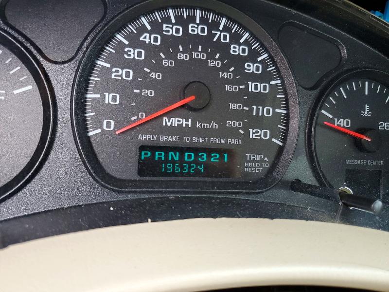 Photo 9 from auction – 2005 CHEVROLET IMPALA with VIN 2G1WF52E059230139