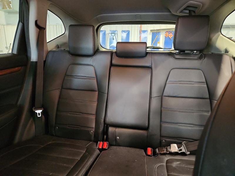 Photo 10 from auction – 2019 HONDA CR-V with VIN 2HKRW2H86KH643230