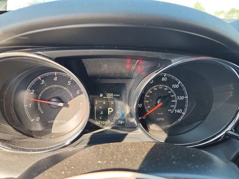 Photo 9 from auction – 2024 MITSUBISHI OUTLANDER SPORT with VIN JA4ARUAU4RU017239