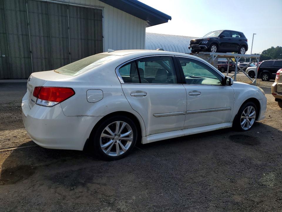 Photo 3 from auction – 2013 SUBARU LEGACY with VIN 4S3BMCP66D3015521