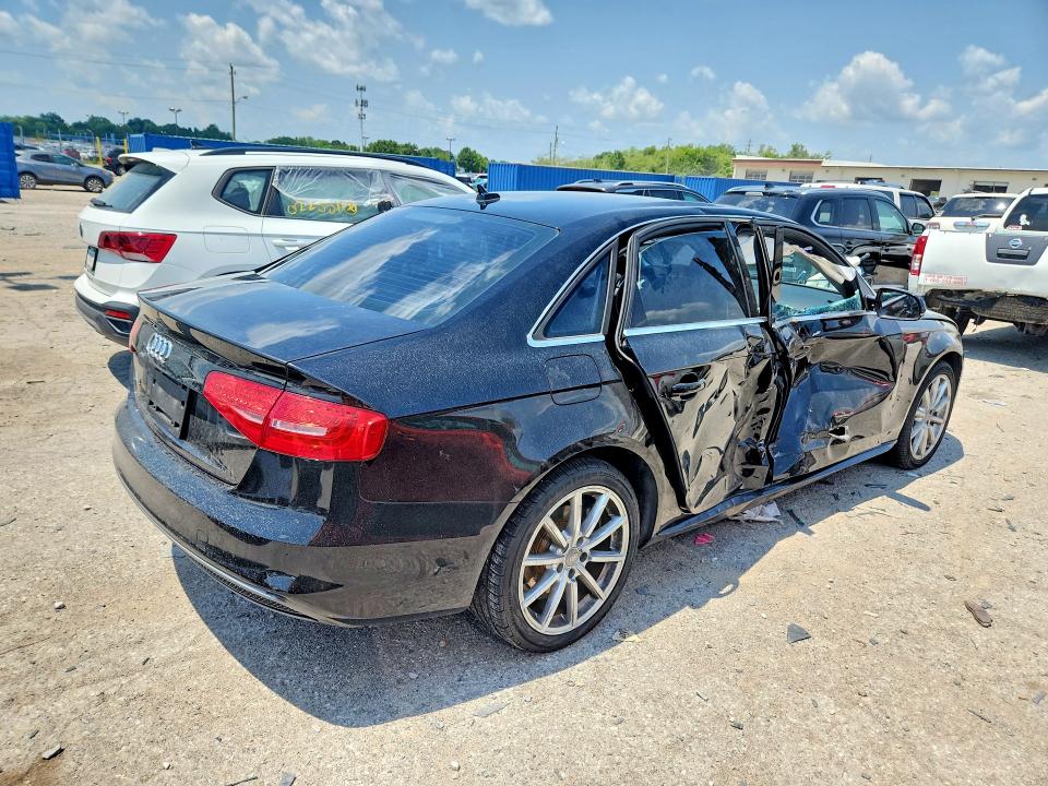 Photo 3 from auction – 2016 AUDI A4 with VIN WAUAFAFL9GN005993