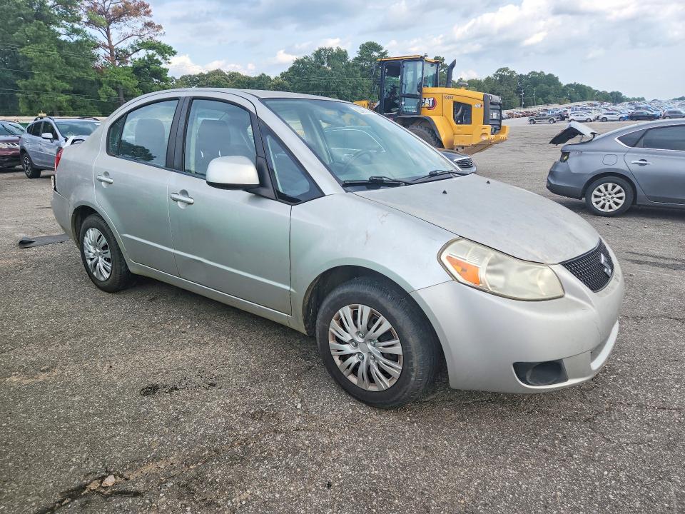 Photo 4 from auction – 2011 SUZUKI SX4 with VIN JS2YC5A26B6300770