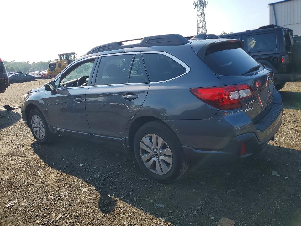 Foto 2 de la subasta – 2019 SUBARU OUTBACK con VIN 4S4BSAFC6K3272110