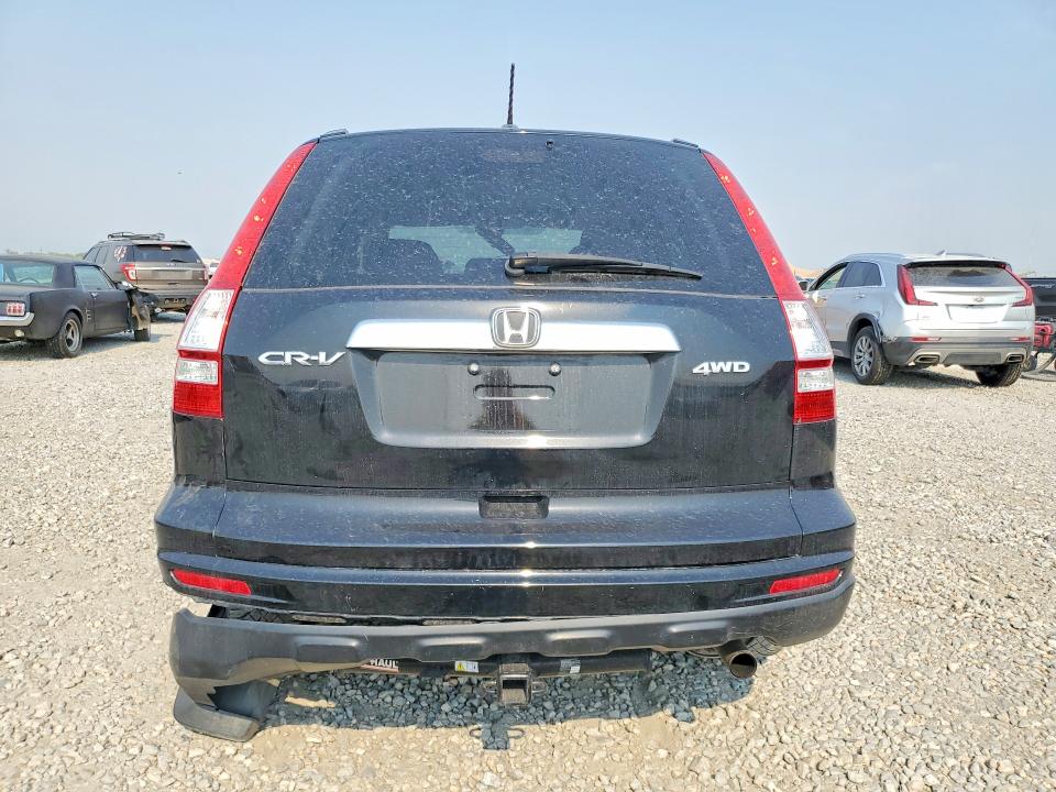 Photo 6 from auction – 2011 HONDA CR-V with VIN 5J6RE4H71BL054999