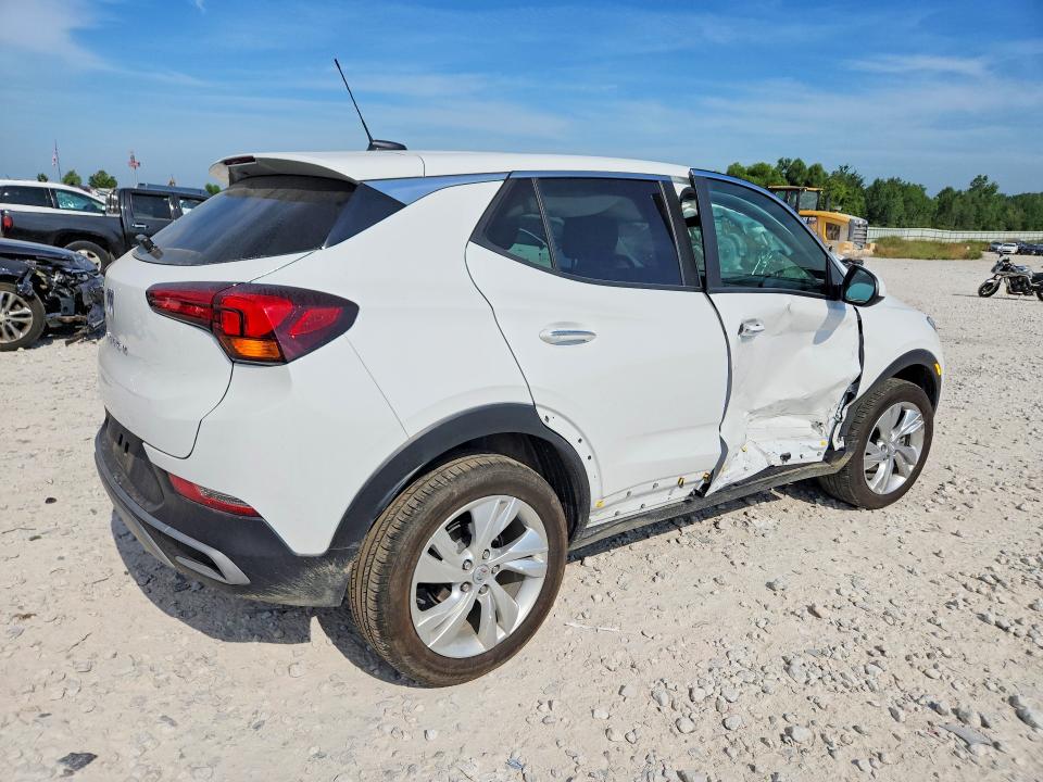 Photo 3 from auction – 2024 BUICK ENCORE GX with VIN KL4AMCSL7RB158123