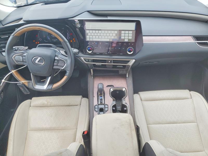 Photo 8 from auction – 2024 LEXUS RX 350 with VIN 2T2BAMCA9RC069284