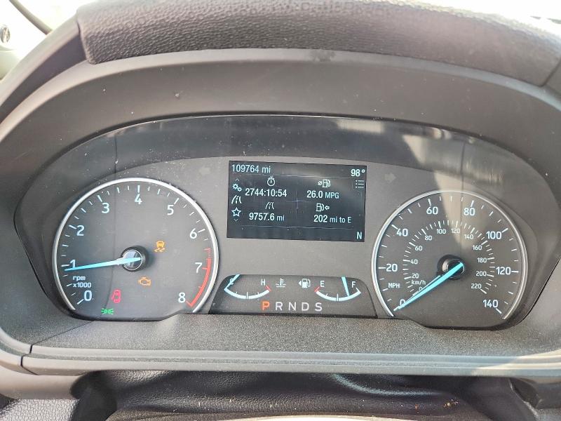 Photo 9 from auction – 2020 FORD ECOSPORT with VIN MAJ6S3KLXLC392670