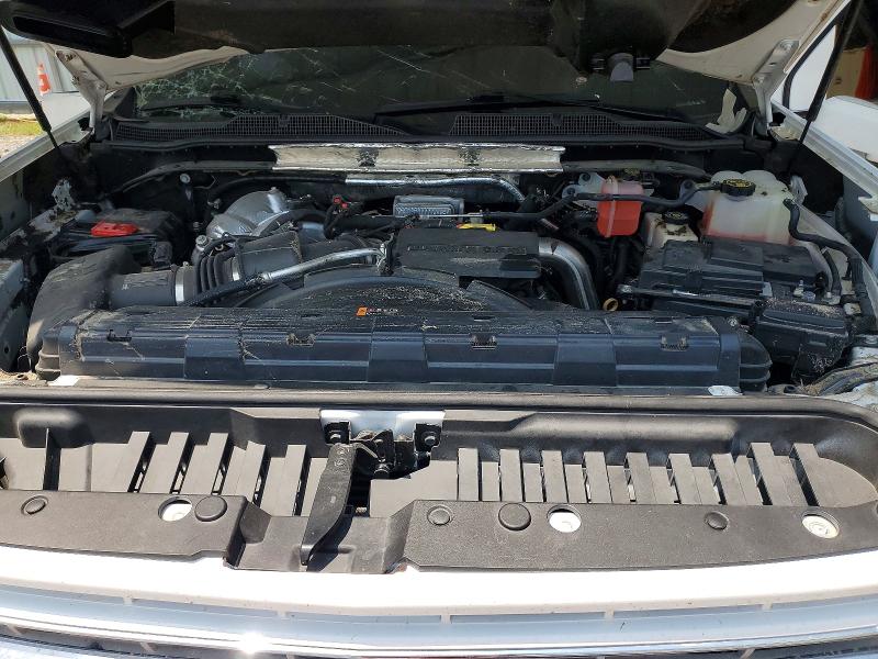 Photo 11 from auction – 2020 CHEVROLET SILVERADO with VIN 1GC4YREY9LF108342