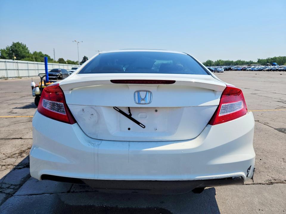 Photo 6 from auction – 2012 HONDA CIVIC with VIN 2HGFG4A50CH709584