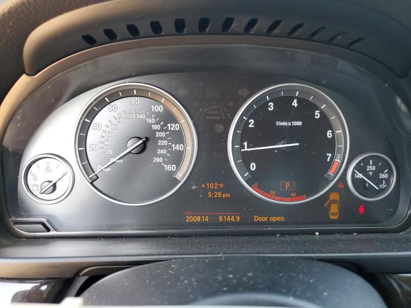Photo 9 from auction – 2011 BMW 535 with VIN WBAFR7C57BC600030